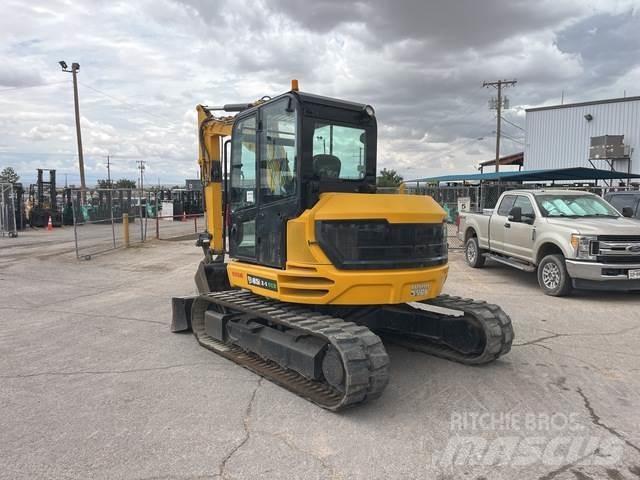 JCB 85Z-1 Гусеничні екскаватори