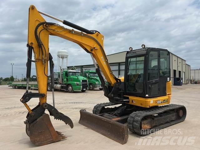 JCB 85Z-1 ECO Гусеничні екскаватори