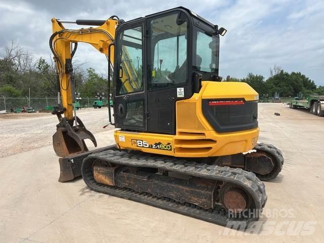 JCB 85Z-1 ECO Гусеничні екскаватори
