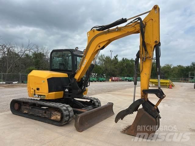 JCB 85Z-1 ECO Гусеничні екскаватори