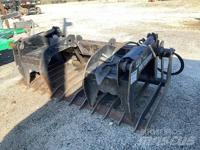 JCB HBG72 Грейфери