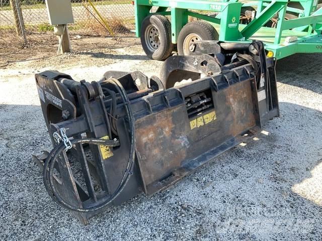 JCB HBG72 Грейфери