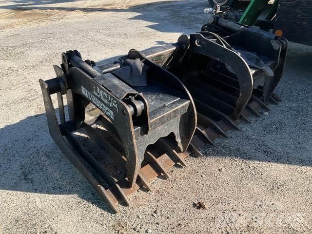 JCB HBG72 Грейфери