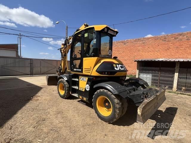 JCB HD110WTT4 Колісні екскаватори