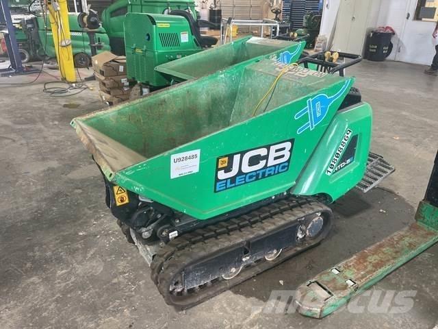 JCB HTD5-E Гусеничні самоскиди