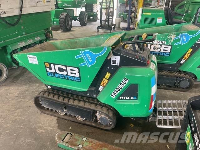 JCB HTD5-E Гусеничні самоскиди