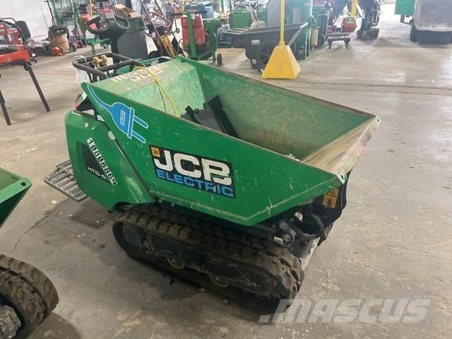 JCB HTD5-E Гусеничні самоскиди