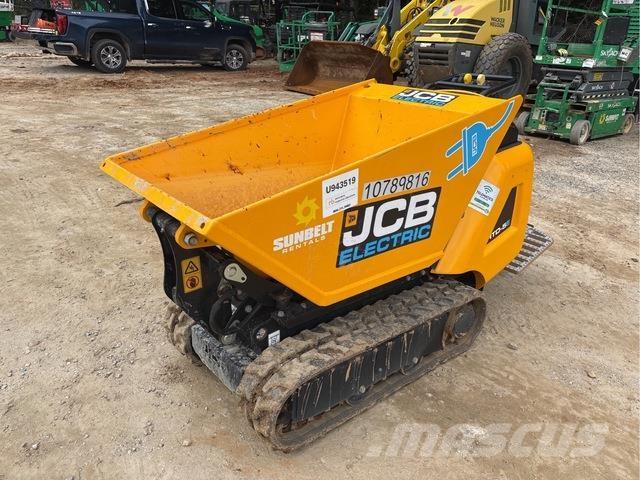 JCB HTD5-E Гусеничні самоскиди