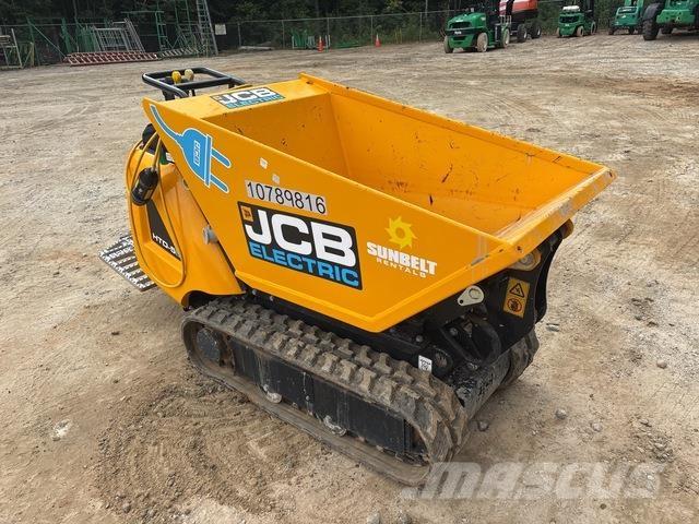 JCB HTD5-E Гусеничні самоскиди