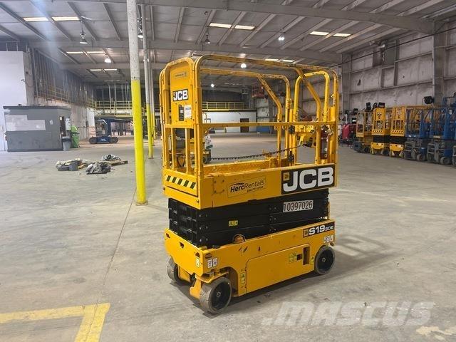 JCB S1930E Підйомники-ножиці