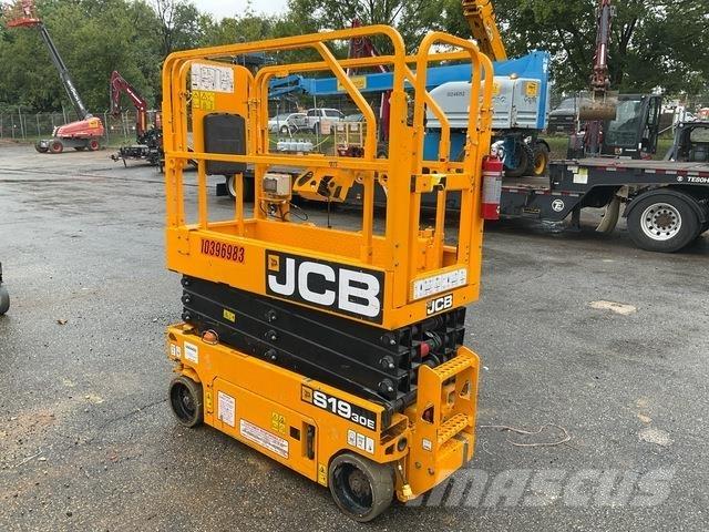 JCB S1930E Підйомники-ножиці
