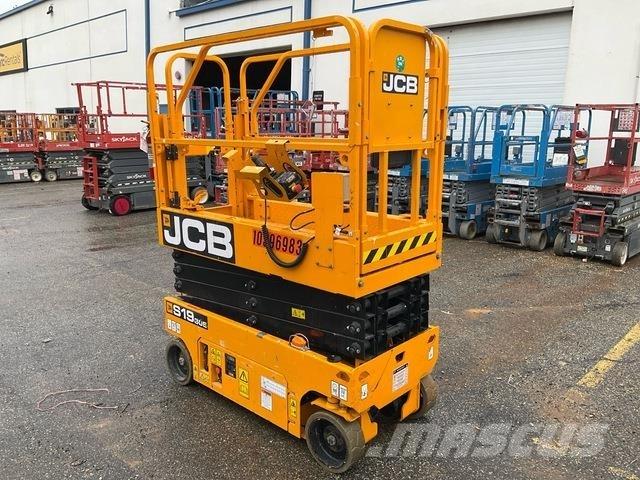 JCB S1930E Підйомники-ножиці