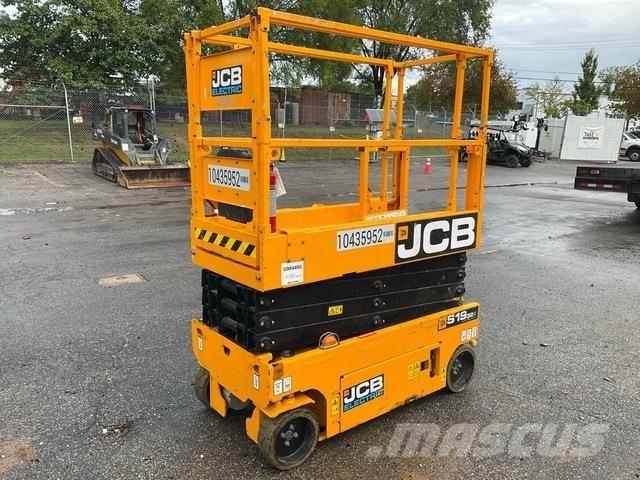 JCB S1932E Підйомники-ножиці