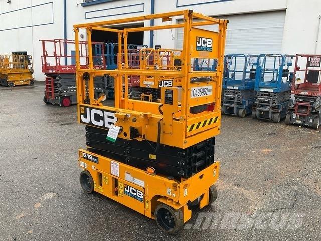 JCB S1932E Підйомники-ножиці