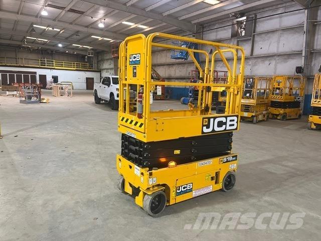 JCB S1932EDRV Підйомники-ножиці
