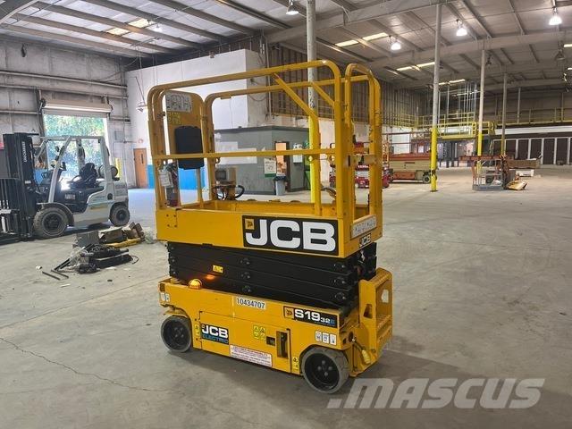 JCB S1932EDRV Підйомники-ножиці