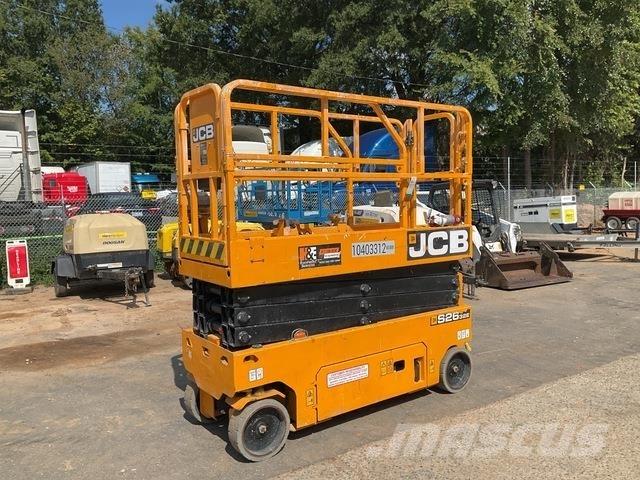 JCB S2632E Підйомники-ножиці