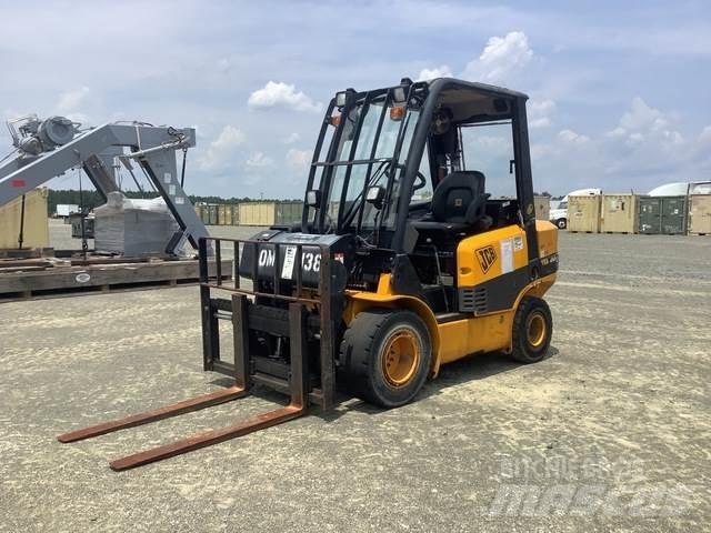 JCB Teletruck Будтехніка - Інші