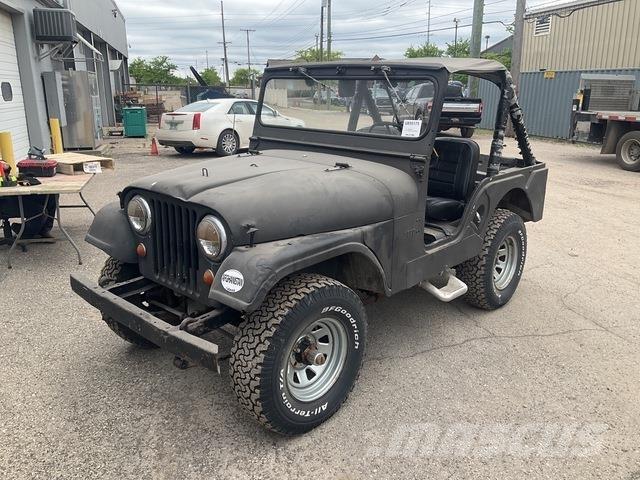 Jeep  Автомобілі