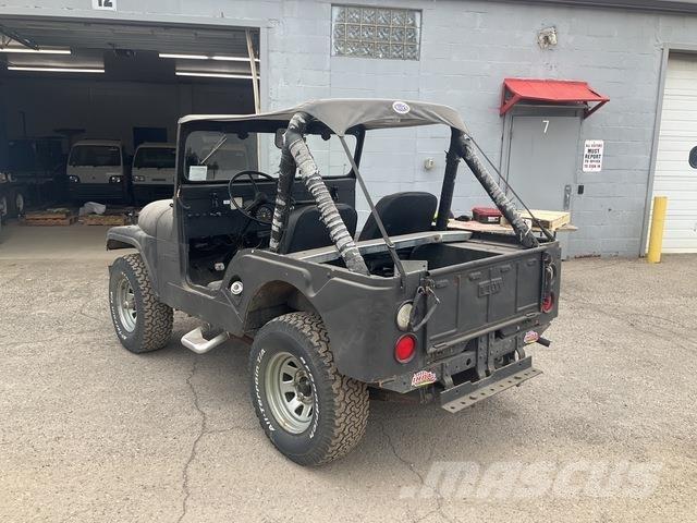 Jeep  Автомобілі