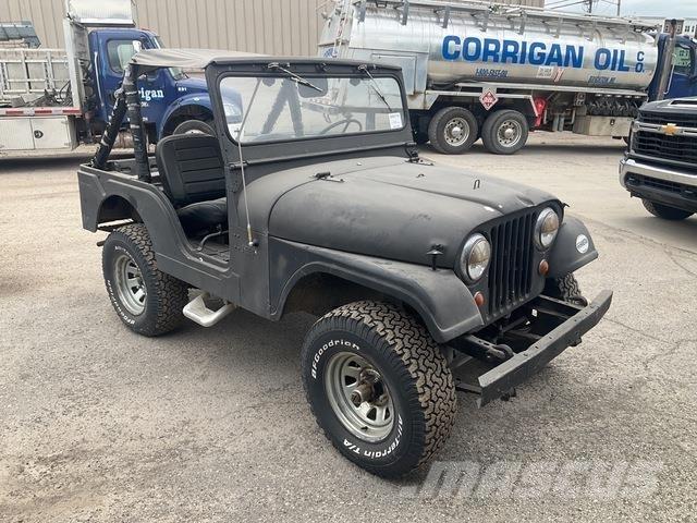 Jeep  Автомобілі