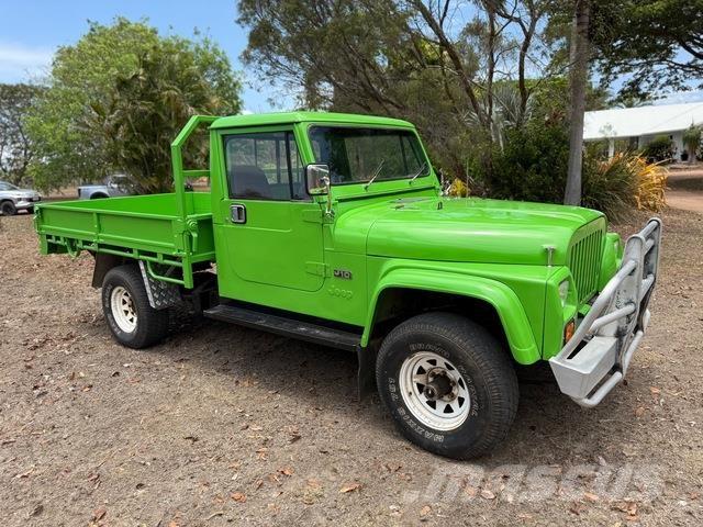 Jeep CJ10 Інше