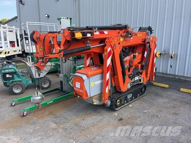 Jekko SPX429C+ Міні-крани