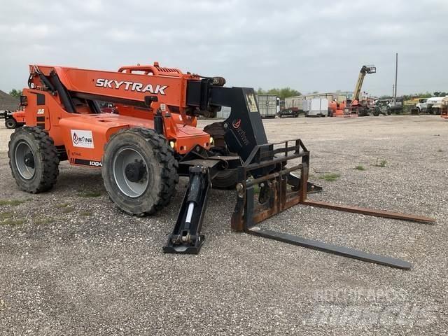 JLG 10042 Телескопічні навантажувачі