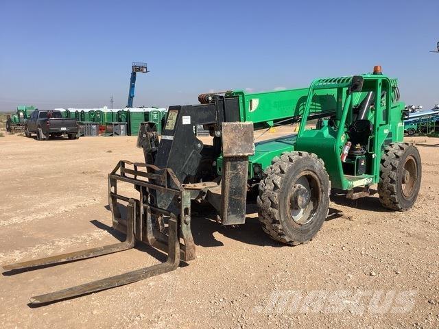 JLG 10042 Телескопічні навантажувачі