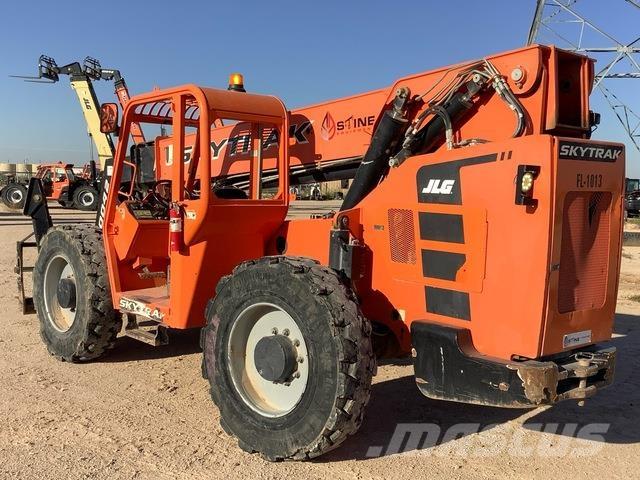 JLG 10042 Телескопічні навантажувачі