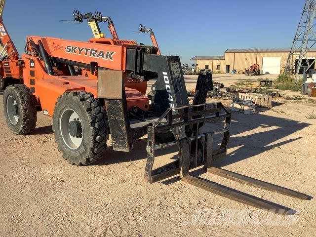 JLG 10042 Телескопічні навантажувачі
