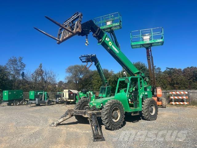 JLG 10042 Телескопічні навантажувачі