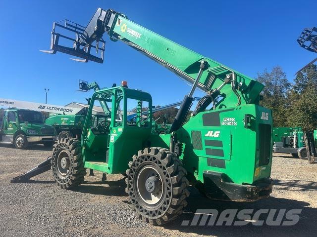 JLG 10042 Телескопічні навантажувачі