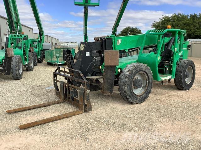 JLG 10042 Телескопічні навантажувачі