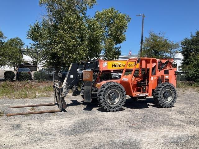 JLG 10054 Телескопічні навантажувачі
