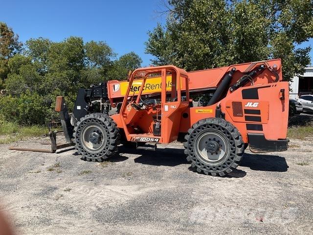 JLG 10054 Телескопічні навантажувачі