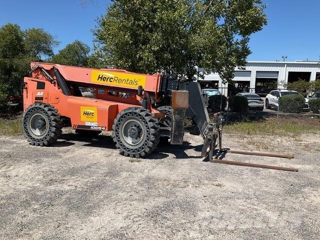 JLG 10054 Телескопічні навантажувачі