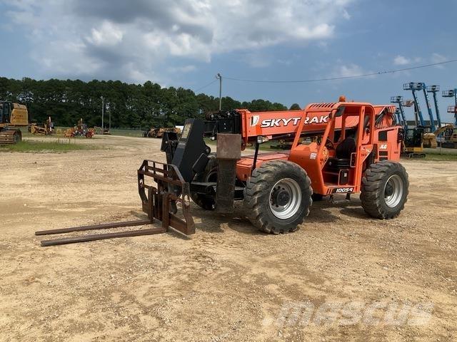 JLG 10054 Телескопічні навантажувачі