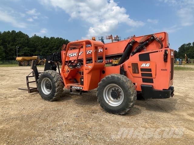 JLG 10054 Телескопічні навантажувачі
