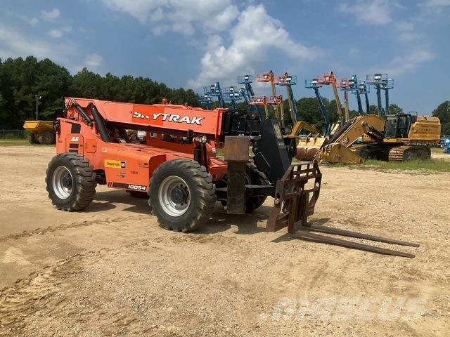 JLG 10054 Телескопічні навантажувачі