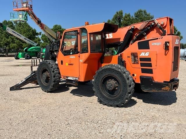 JLG 10054 Телескопічні навантажувачі