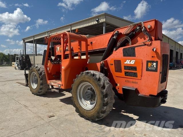 JLG 10054 Телескопічні навантажувачі