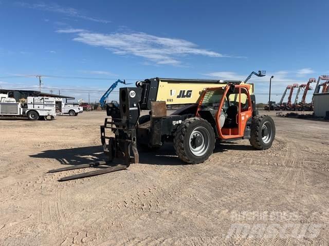 JLG 1055 Телескопічні навантажувачі