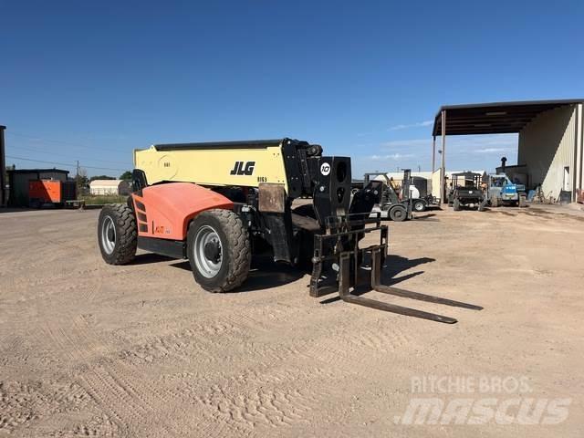 JLG 1055 Телескопічні навантажувачі
