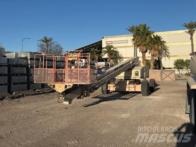 JLG 110HX Будтехніка - Інші