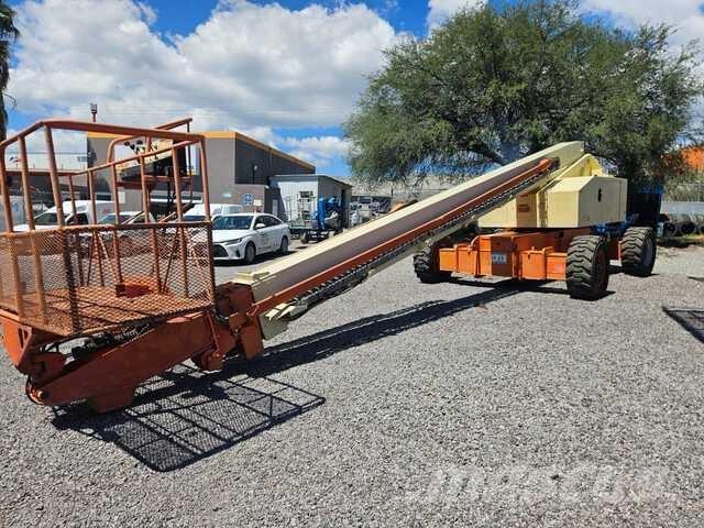 JLG 110HX Телескопічні підйомники