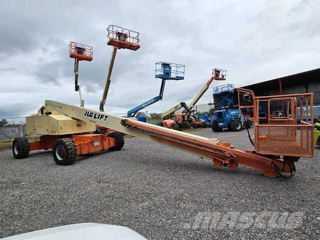 JLG 110HX Телескопічні підйомники