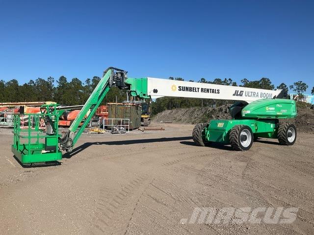 JLG 1200SJP Телескопічні підйомники