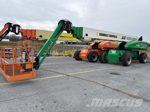 JLG 1200SJP Телескопічні підйомники