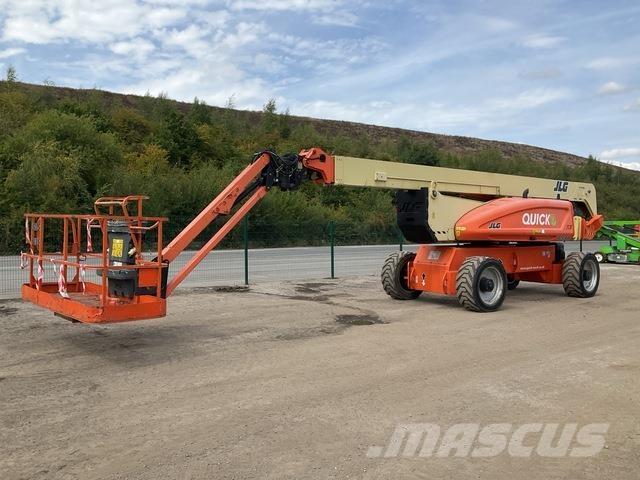 JLG 1250AJ Колінчаті підйомники